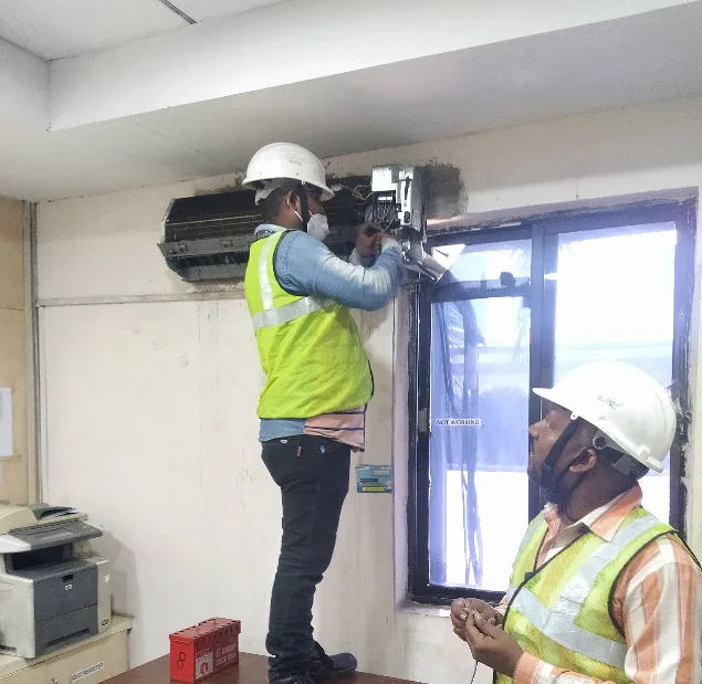 Expert Technicians