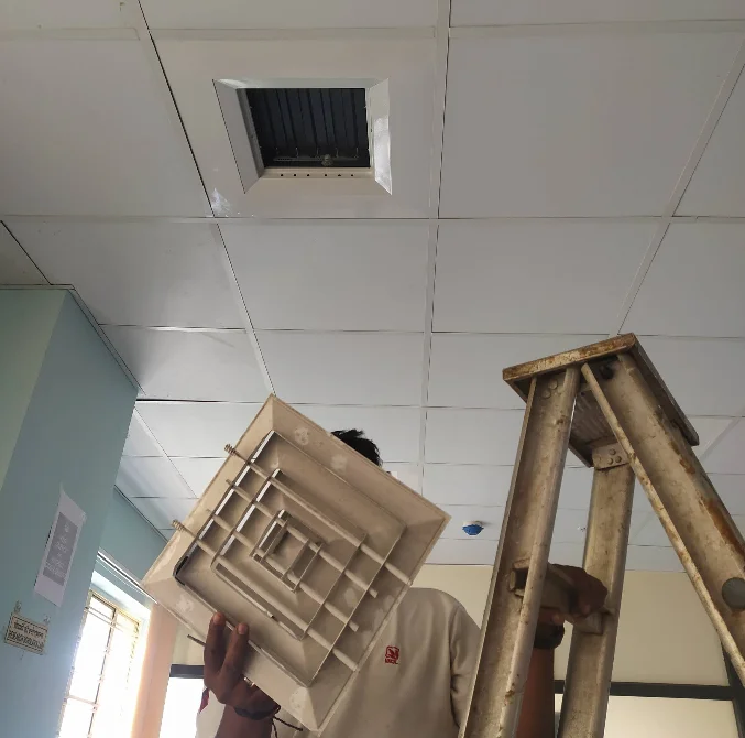 High Quality Maintenance