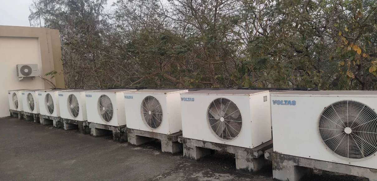 Industry Standard Installation