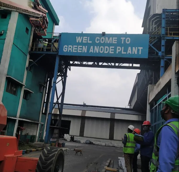Industrial Plant Ducting